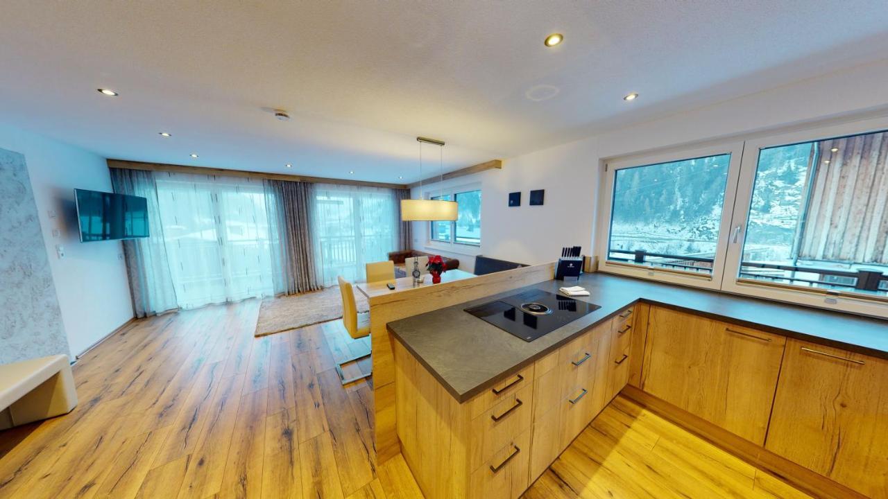 A CASA Chalets Сьолден Екстериор снимка