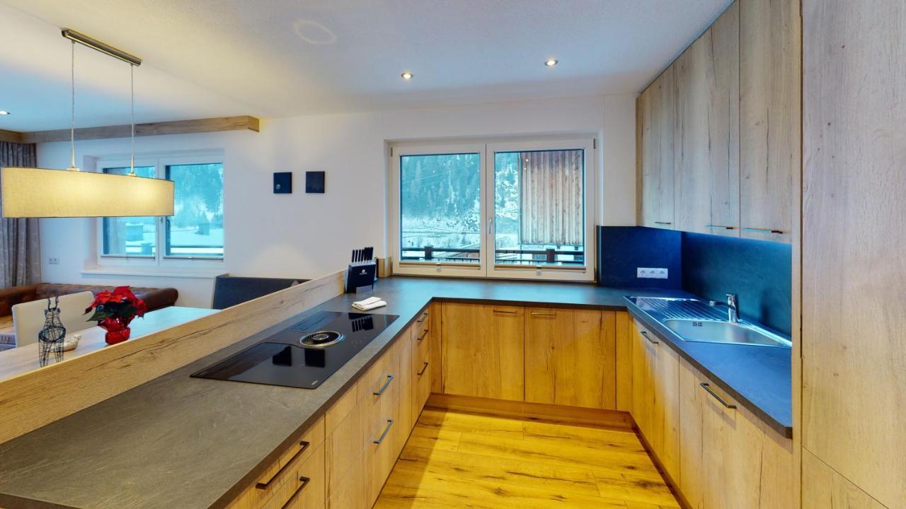 A CASA Chalets Сьолден Екстериор снимка