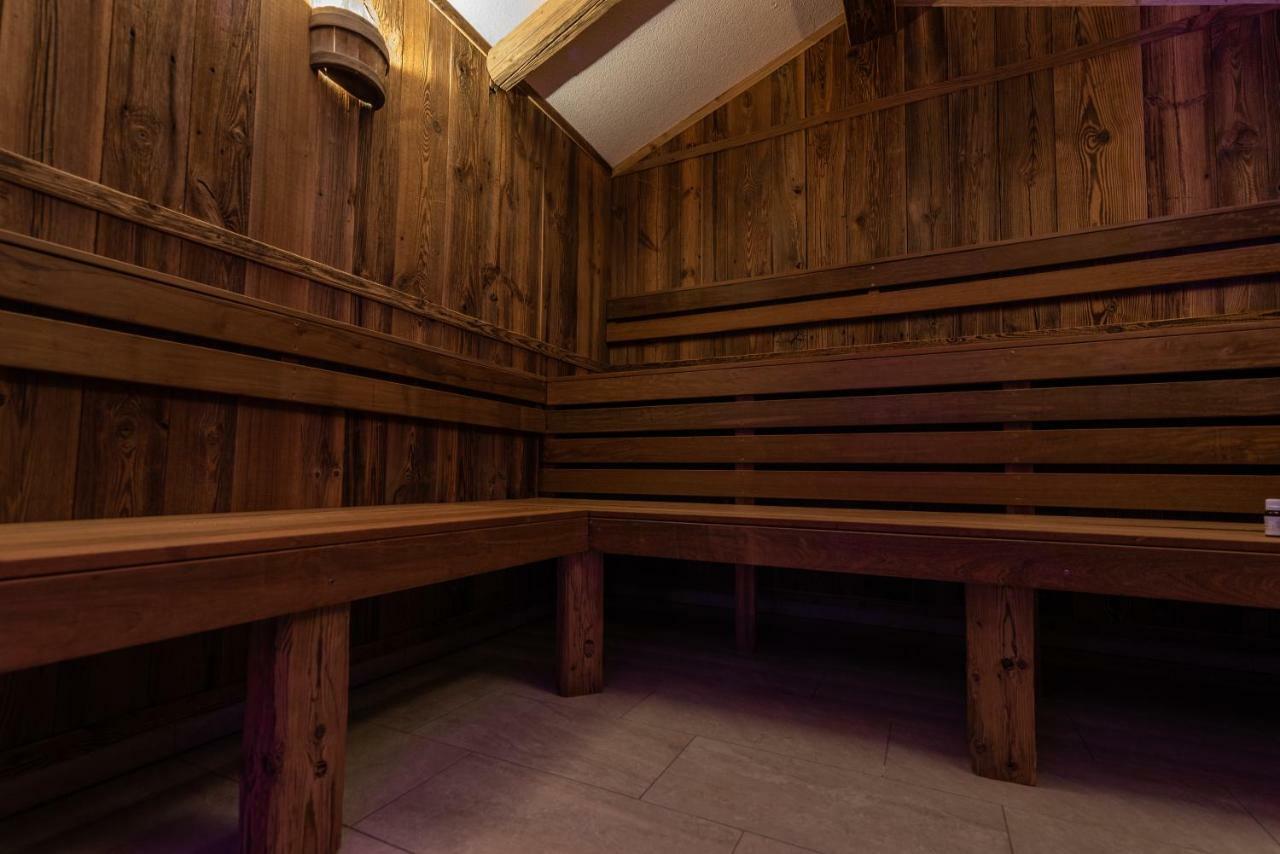 A CASA Chalets Сьолден Екстериор снимка