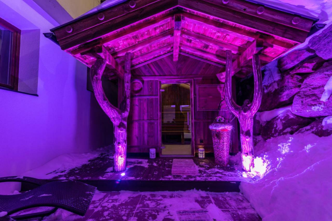 A CASA Chalets Сьолден Екстериор снимка