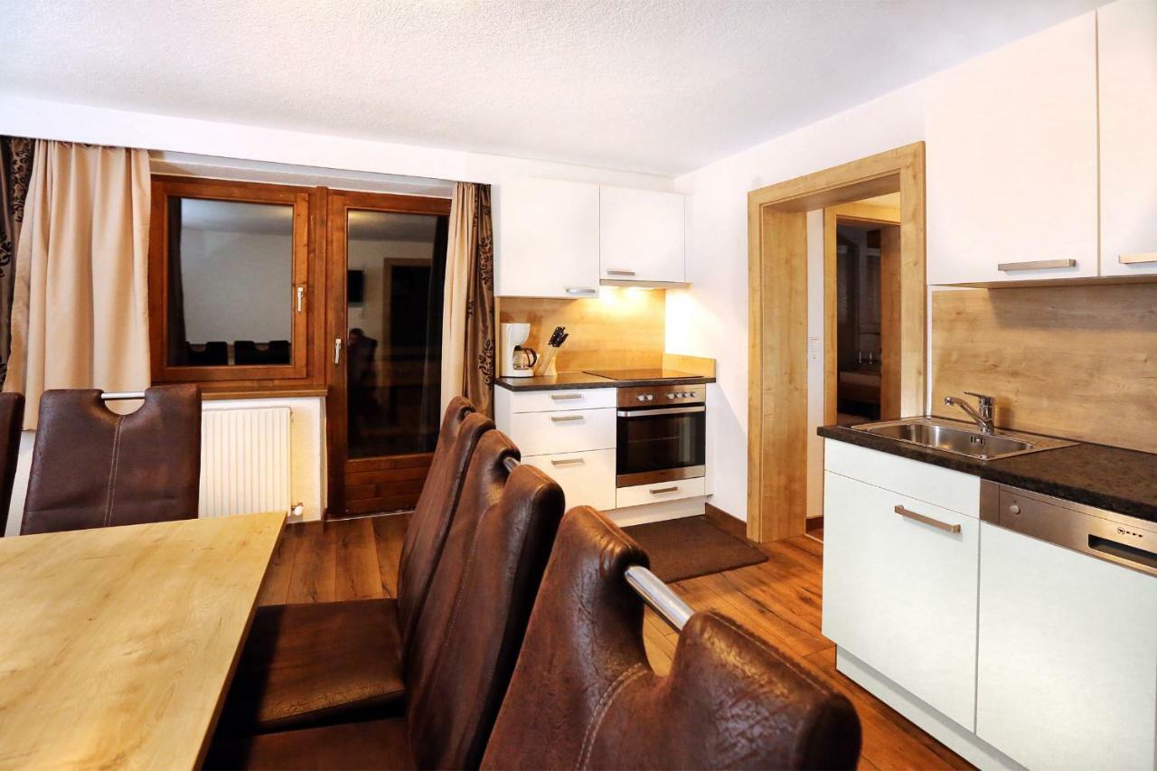 A CASA Chalets Сьолден Екстериор снимка