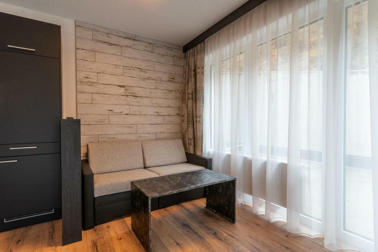 A CASA Chalets Сьолден Екстериор снимка