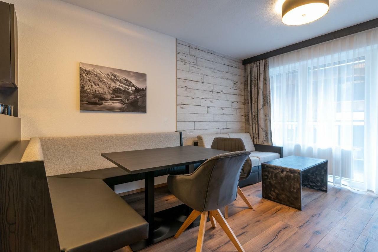 A CASA Chalets Сьолден Екстериор снимка