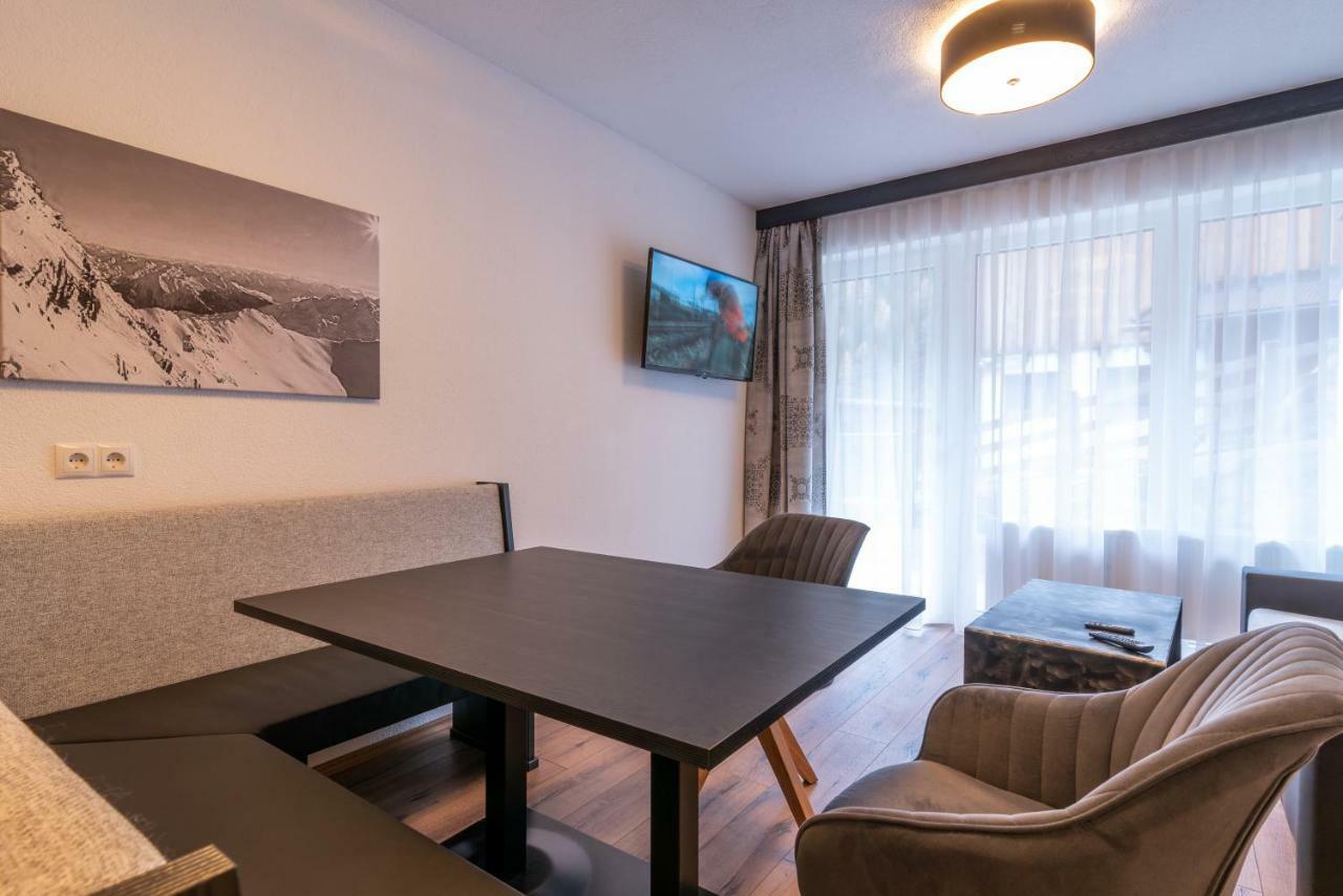 A CASA Chalets Сьолден Екстериор снимка