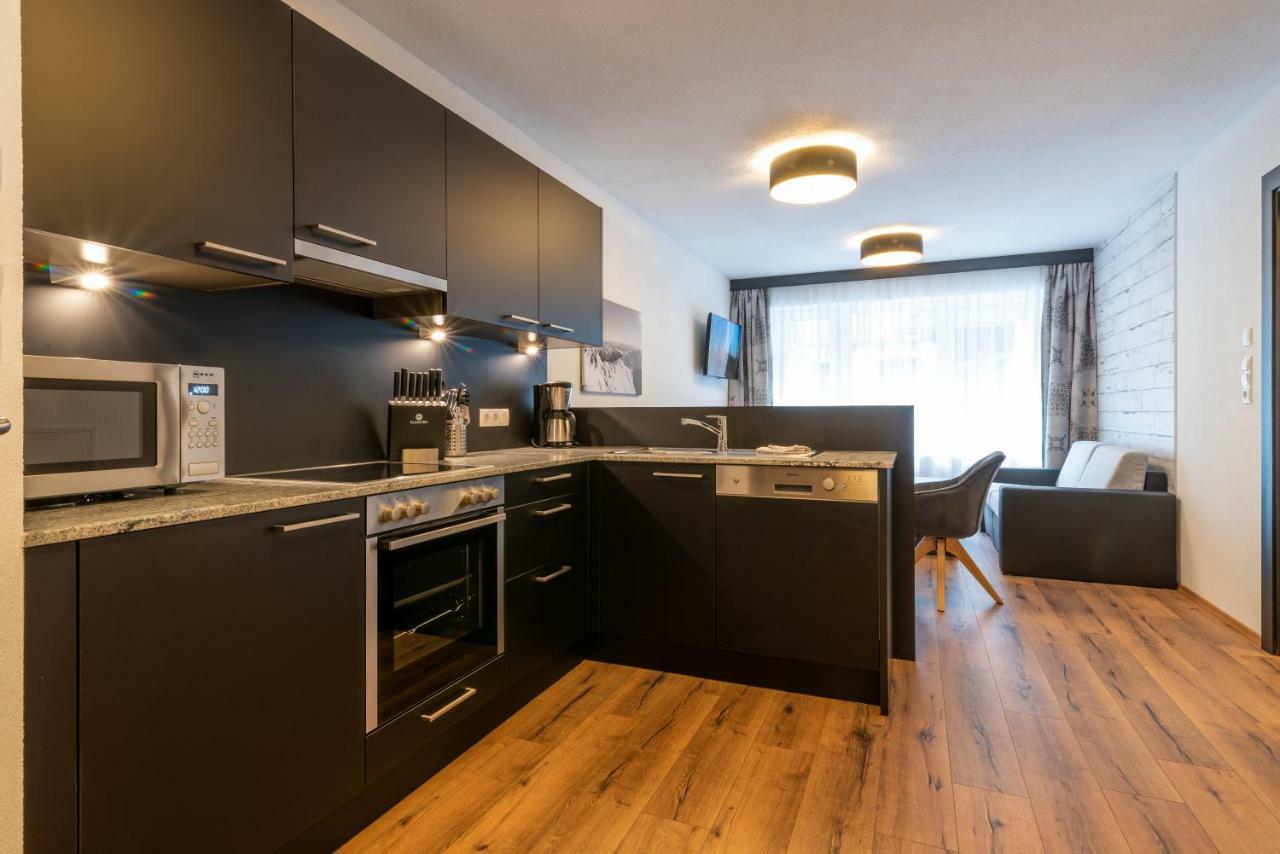 A CASA Chalets Сьолден Екстериор снимка