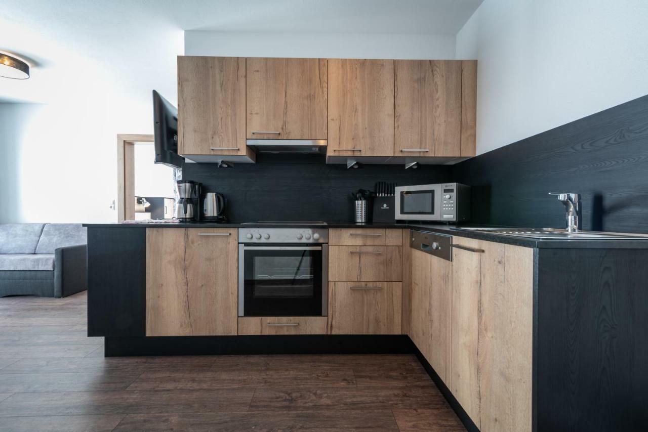 A CASA Chalets Сьолден Екстериор снимка