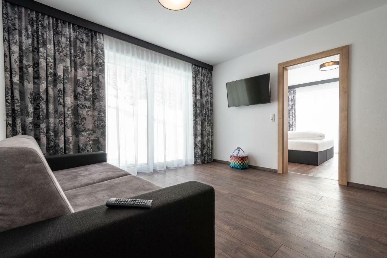 A CASA Chalets Сьолден Екстериор снимка