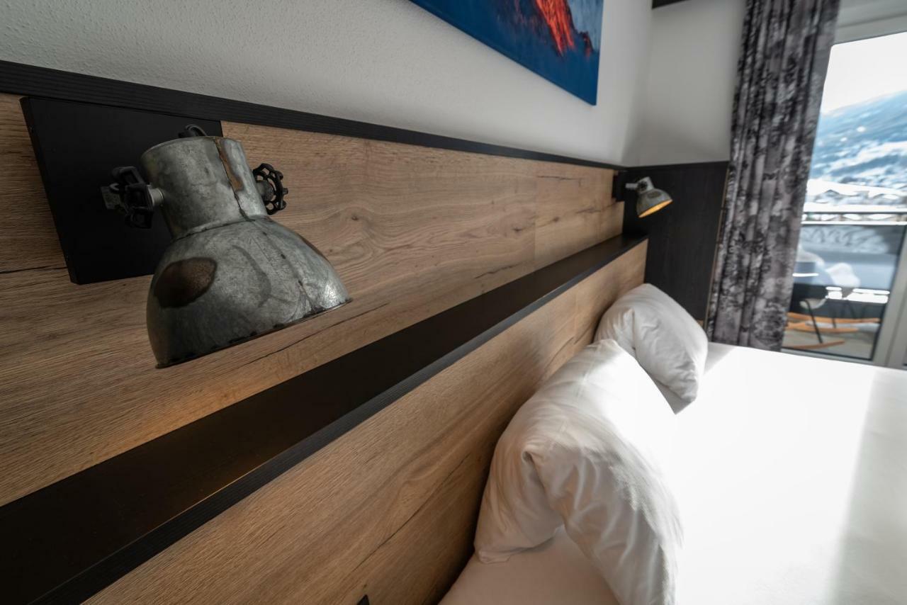 A CASA Chalets Сьолден Екстериор снимка