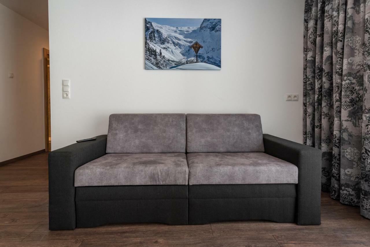 A CASA Chalets Сьолден Екстериор снимка