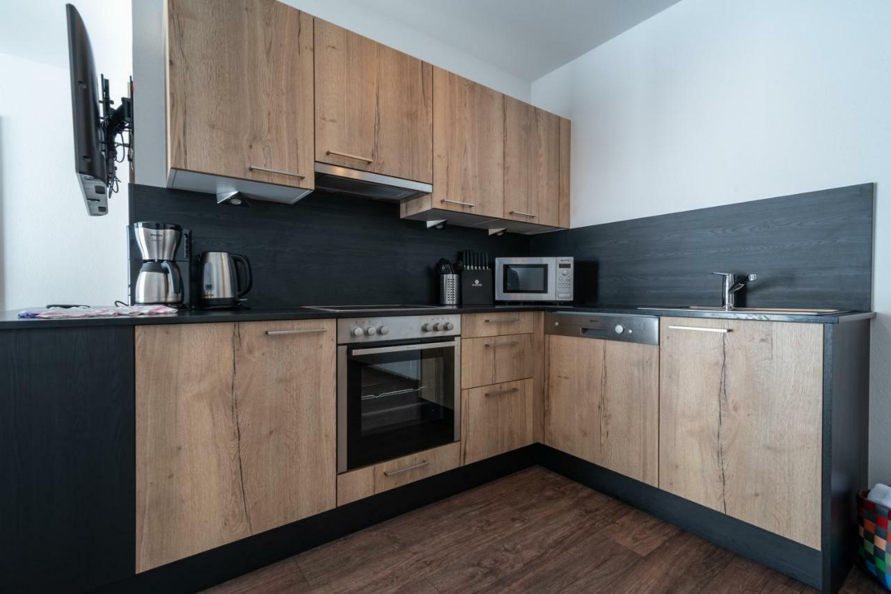 A CASA Chalets Сьолден Екстериор снимка