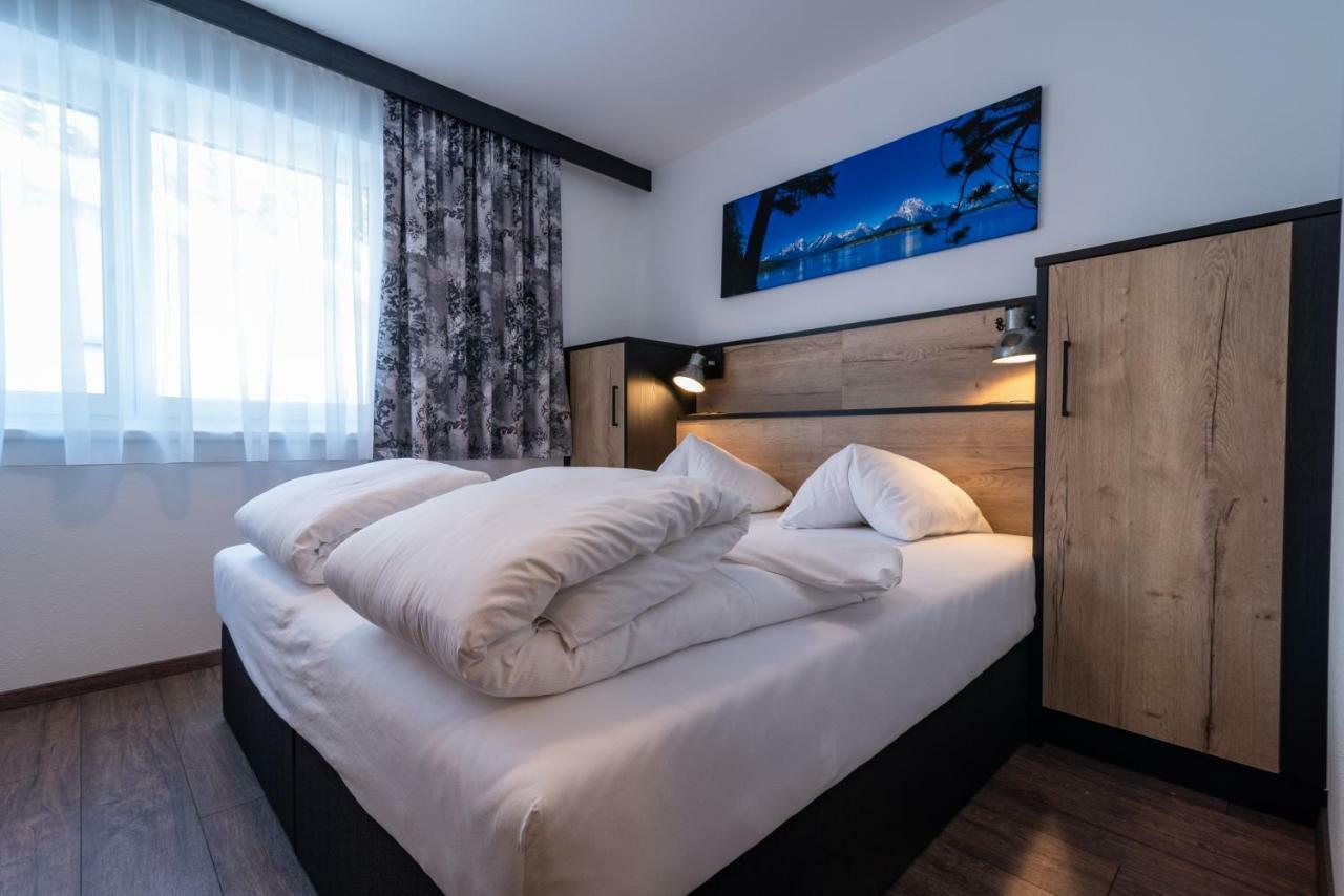 A CASA Chalets Сьолден Екстериор снимка